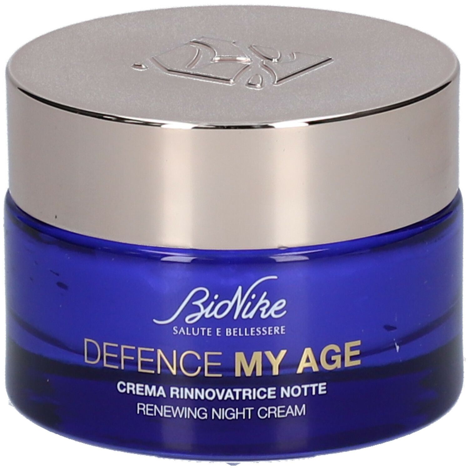 Image of BioNike Defence My Age Renewing Night Cream