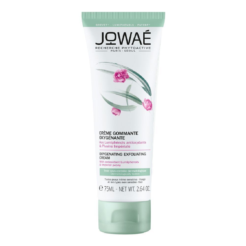 JOWAE Gommage Exfoliant Oxygénant