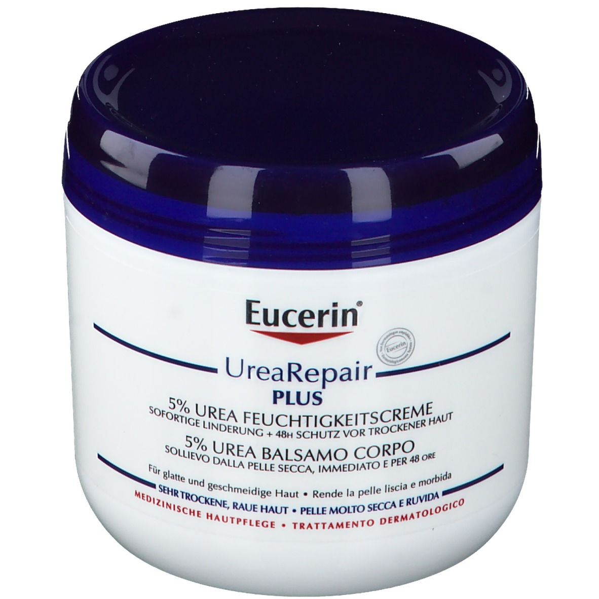Image of Eucerin® UreaRepair PLUS Feuchtigkeitscreme 5%