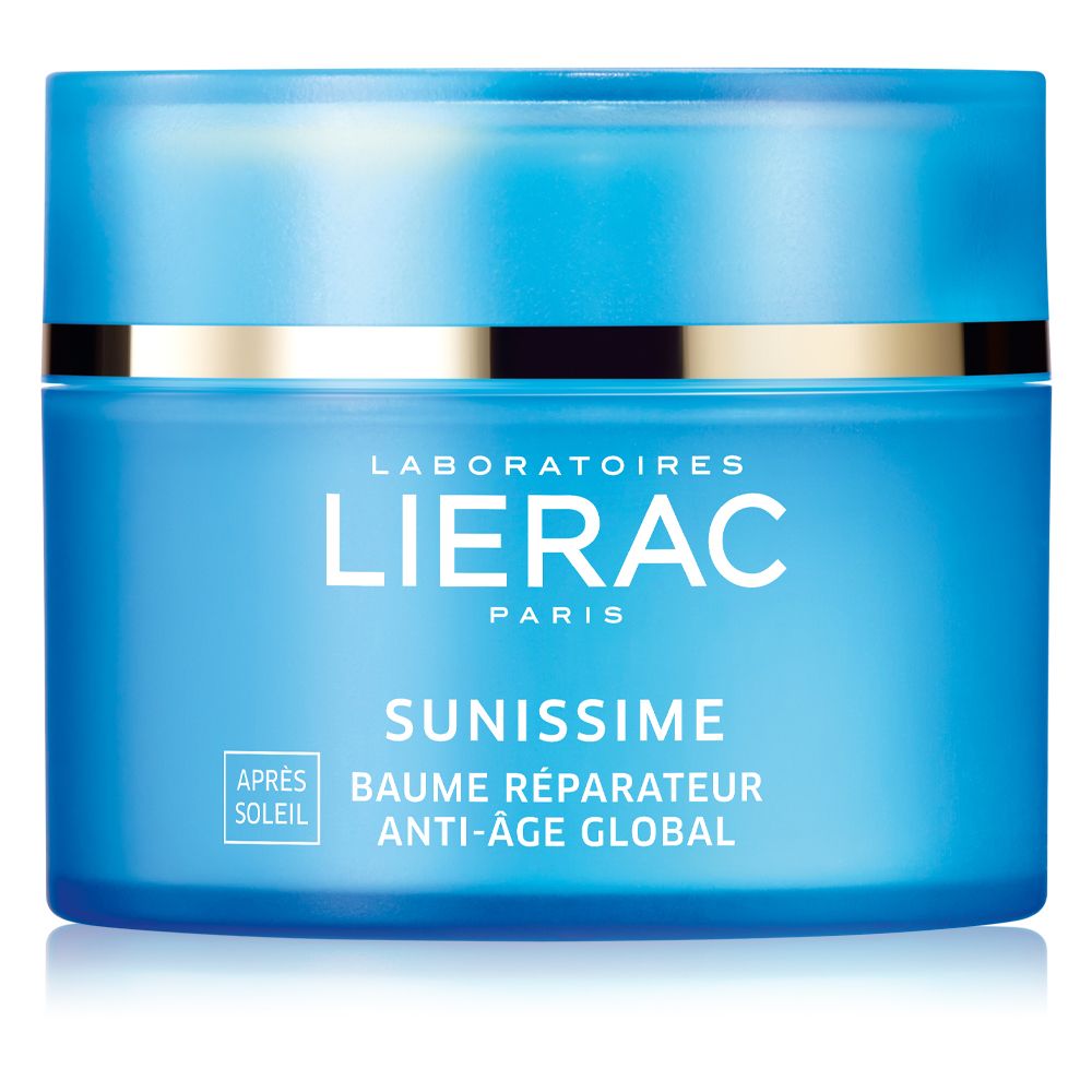 LIERAC SUNISSIME Baume réparateur réhydratant