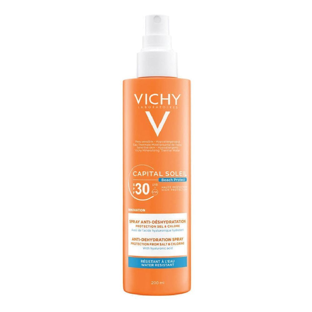 Vichy Multi-protection Capital Soleil Anti-Dehydration Spray SPF 30 Imperméable