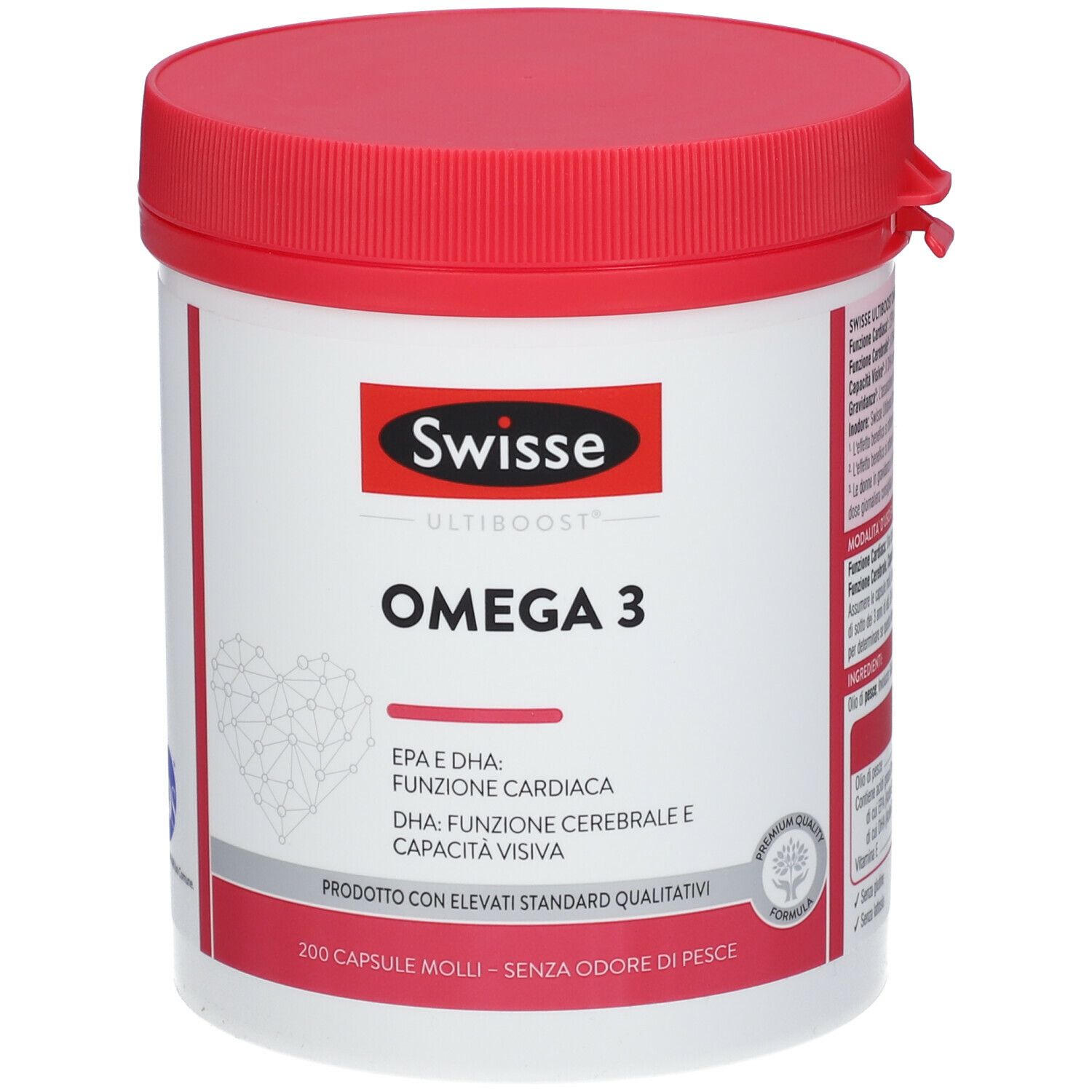 Image of Swisse Omega 3