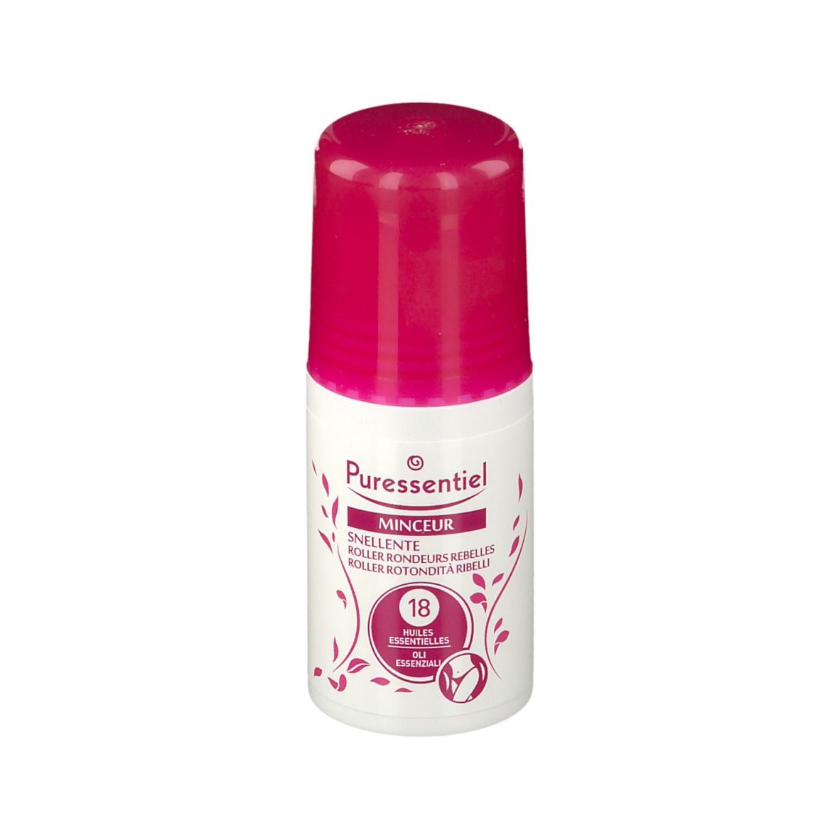 Image of Puressentiel MINCEUR Anti-Cellulite Roll-On