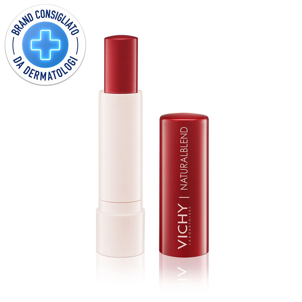 VICHY Natureblend Baume à lèvres rouge