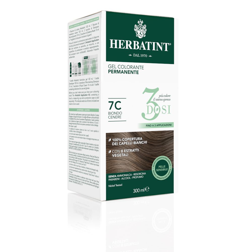 Image of HERBATINT® 7C Aschblond
