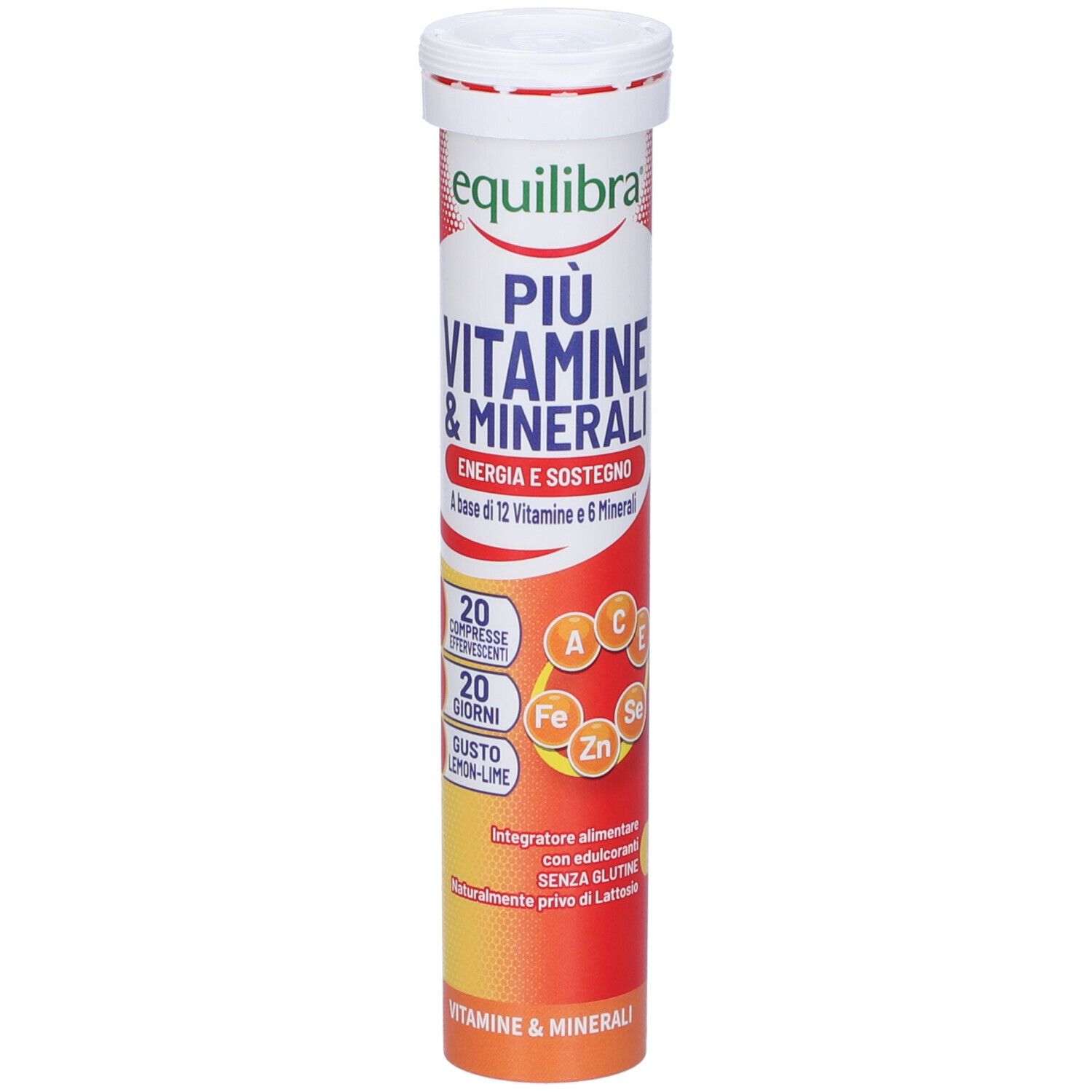 Image of Equilibra® Plus Vitamine und Mineralien