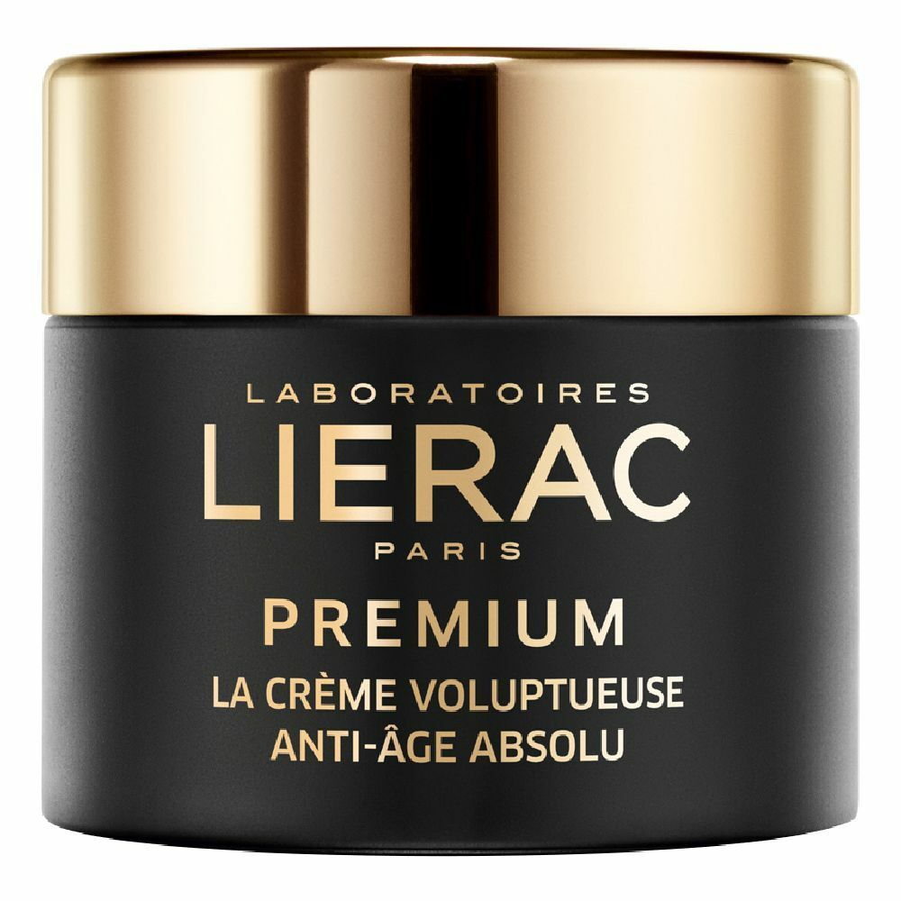 Image of LIERAC PREMIUM LIERAC PREMIUM La Crème Voluptueuse