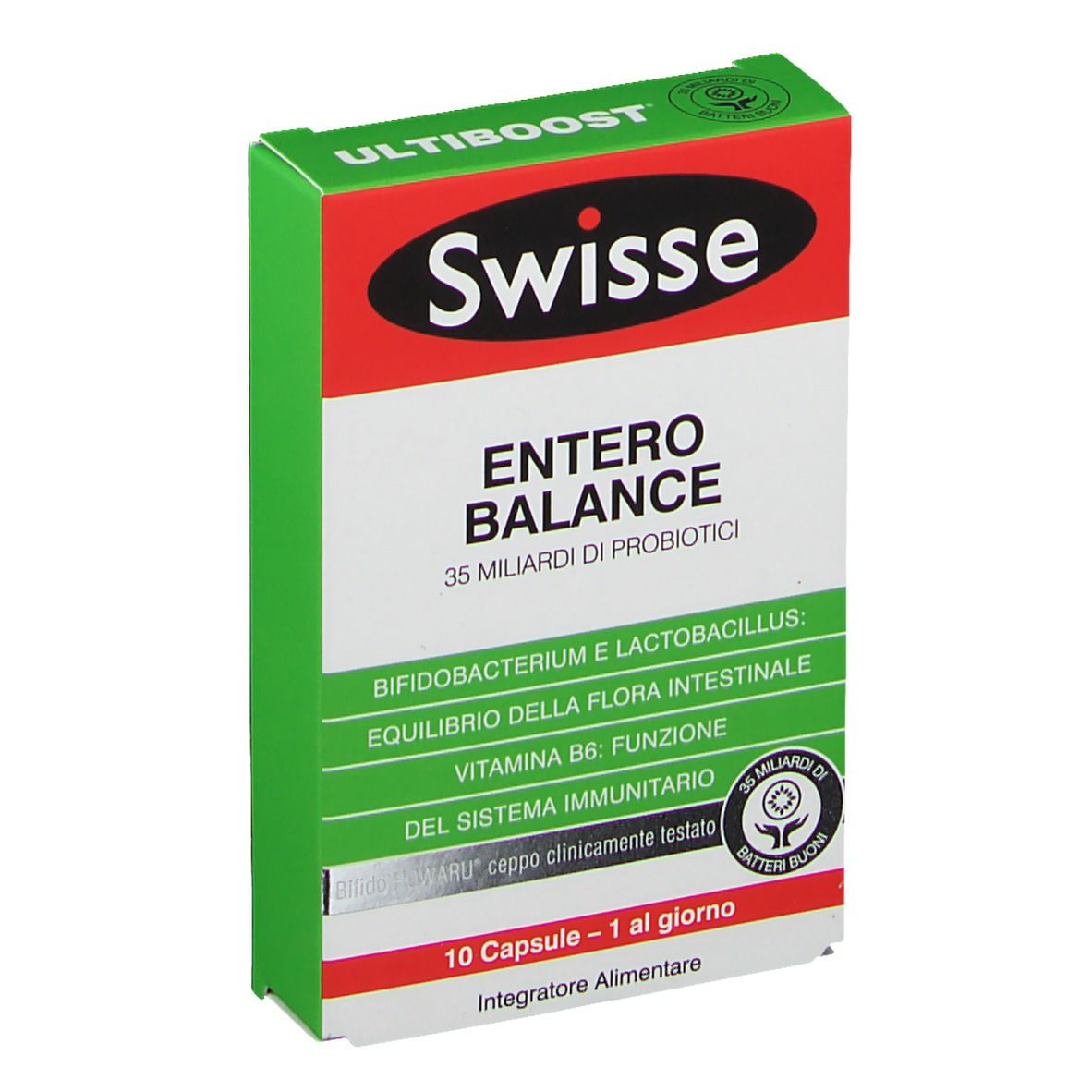 Image of Swisse Ultiboost® Entero Balance