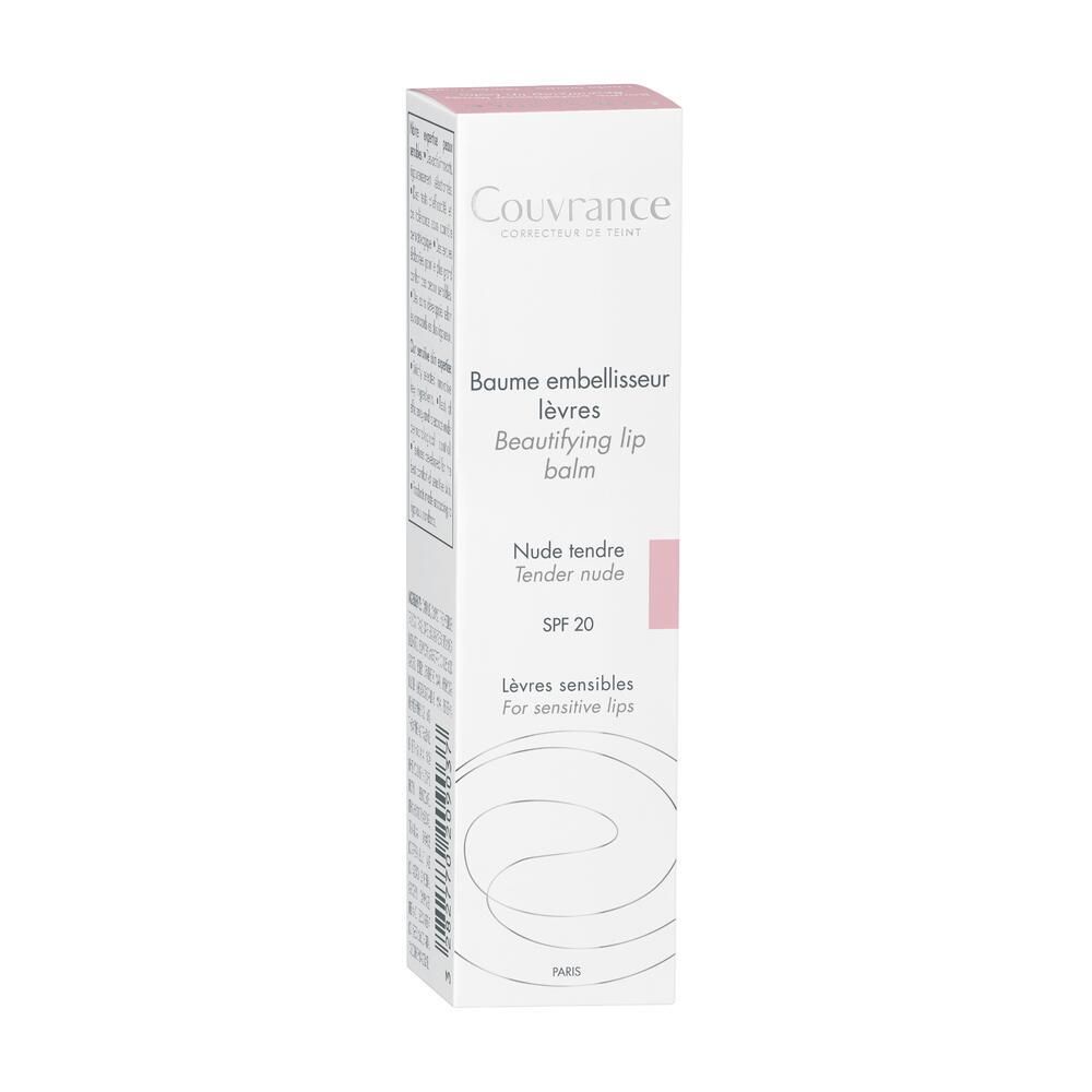 Image of Avène Couvrance getönter Lippenbalsam nude tendre