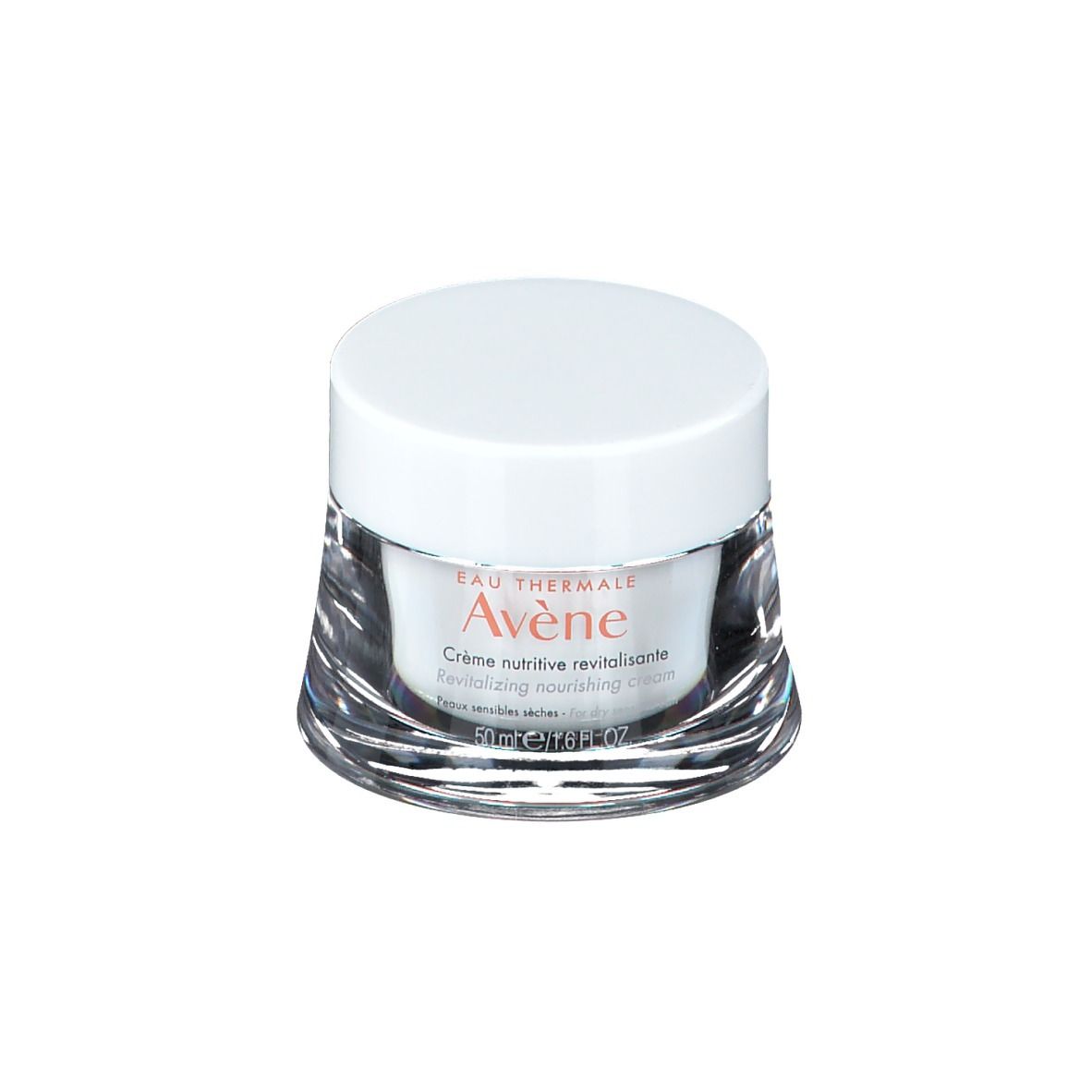 Image of Avene Les Essentiels Revitalisierende Nährcreme