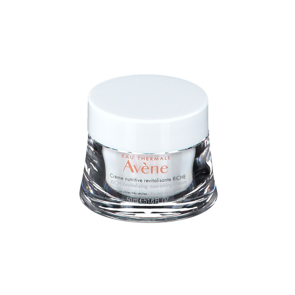 Image of Avène Revitalisierende nutritive Creme reichhaltig