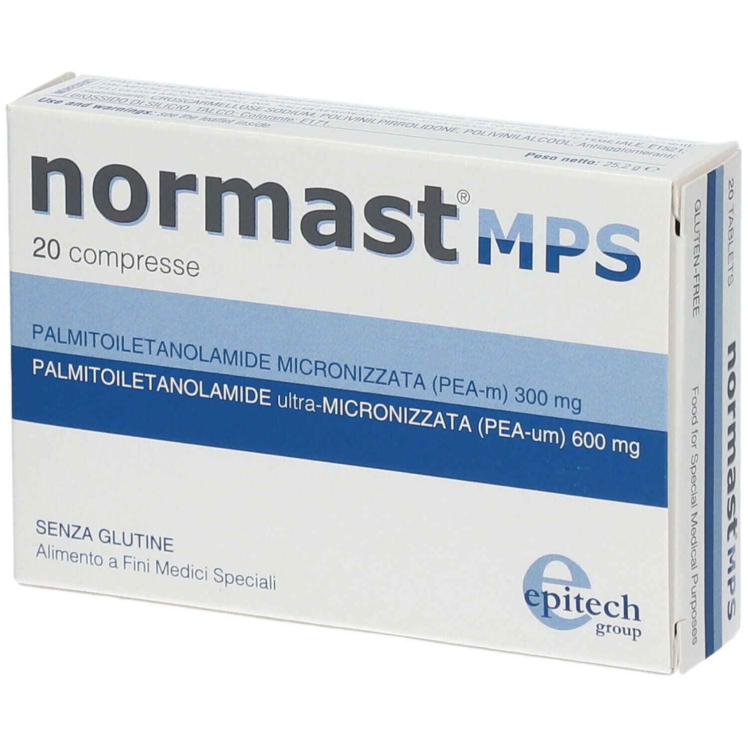 Image of Normast® MPS