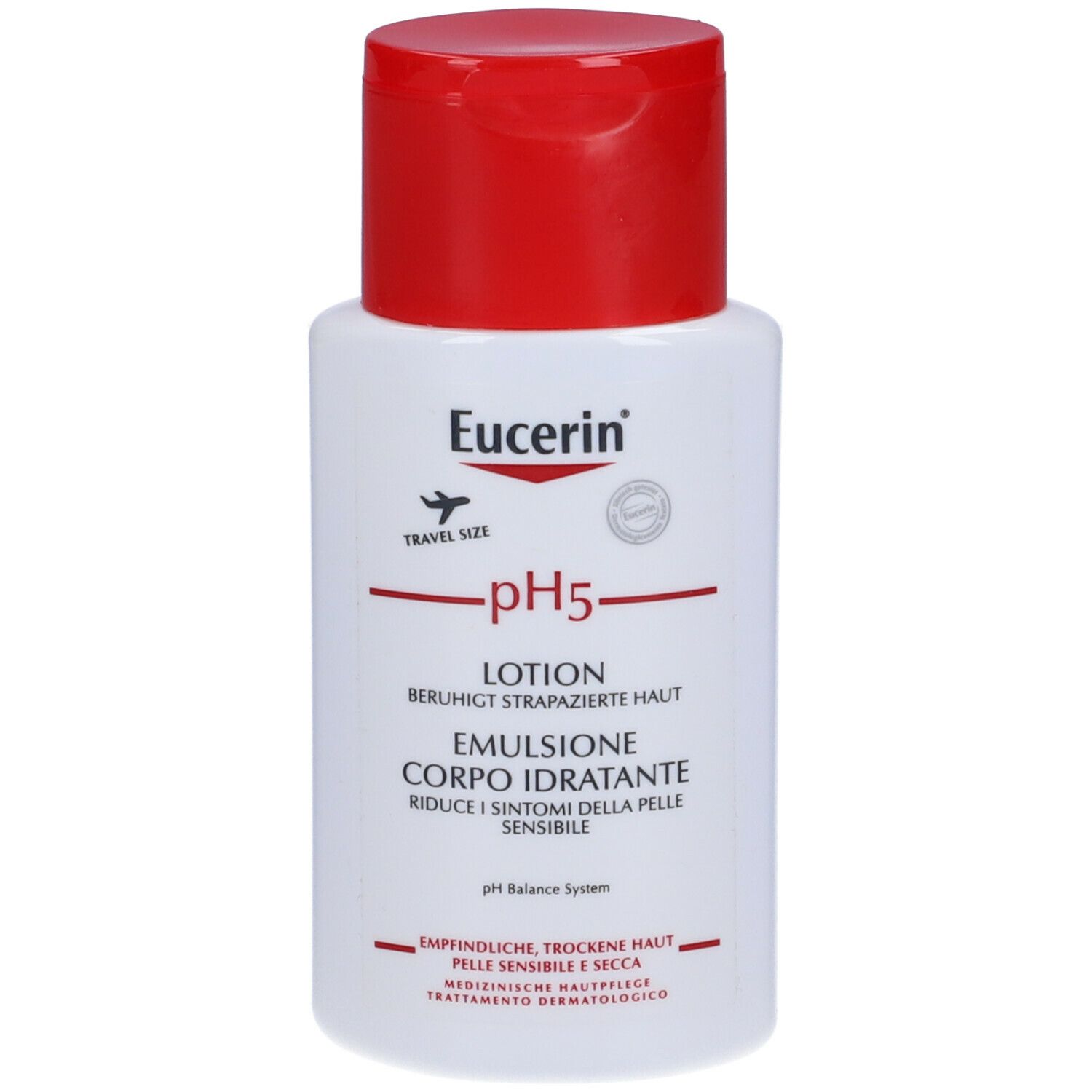 Image of Eucerin® pH5 Körperlotion