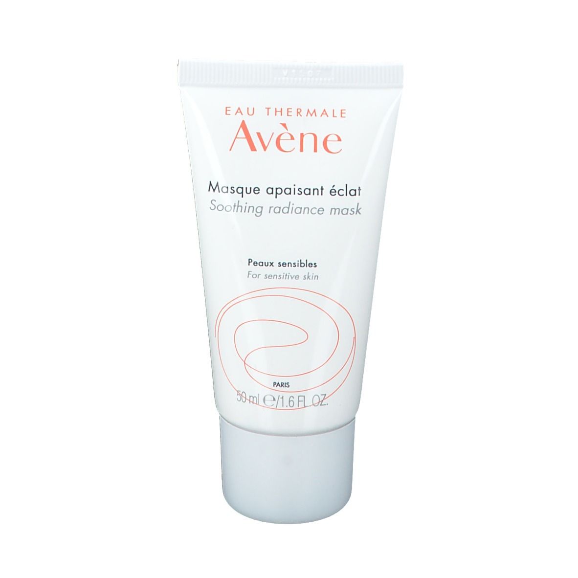 Image of Avène Les Essentiels Beruhigende Maske für mehr Ausstrahlung