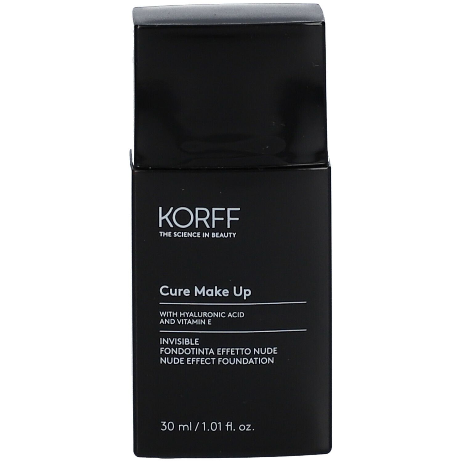 Image of KORFF Invisible Nude-Effect-Foundation 01
