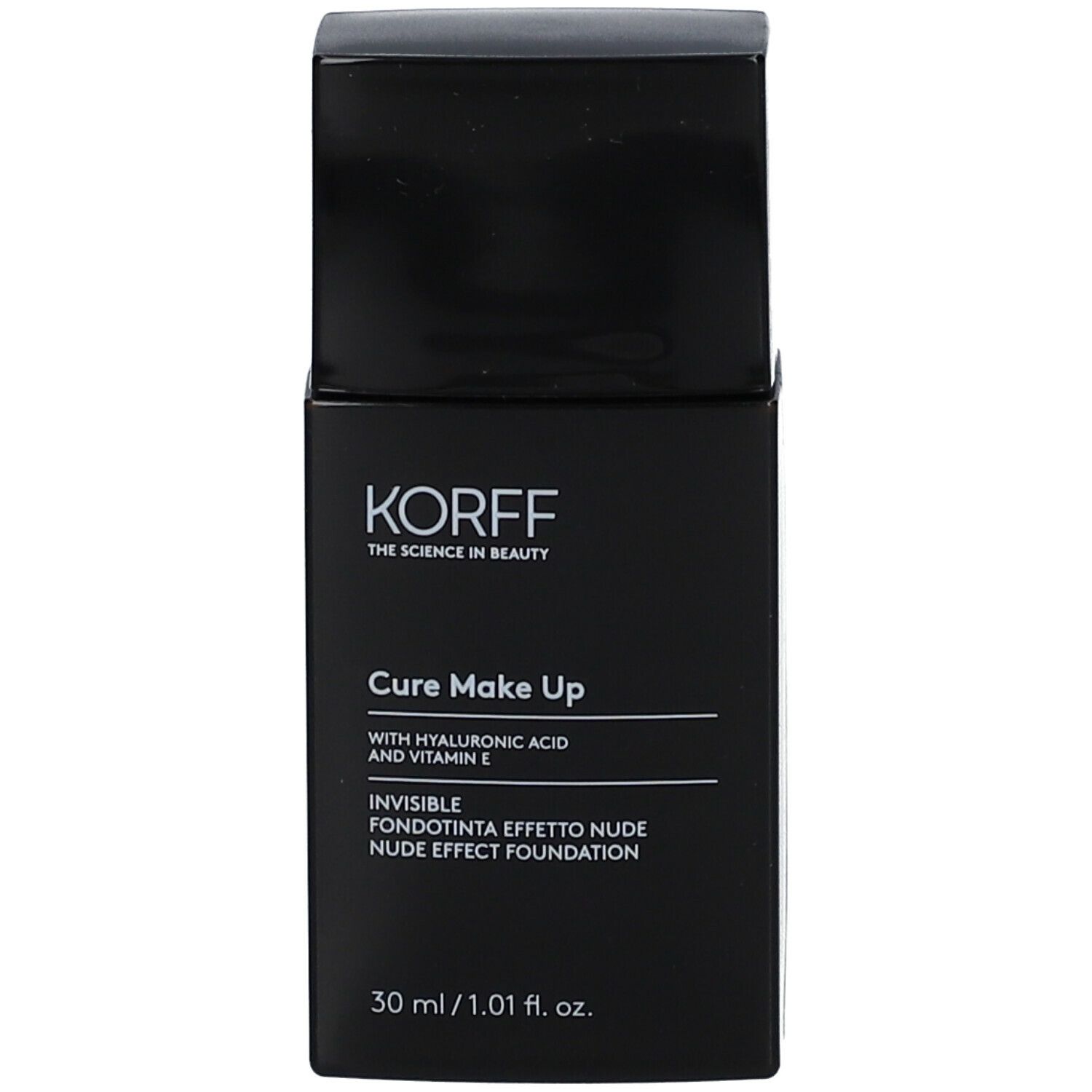Image of KORFF Invisible Foundation Nude 02