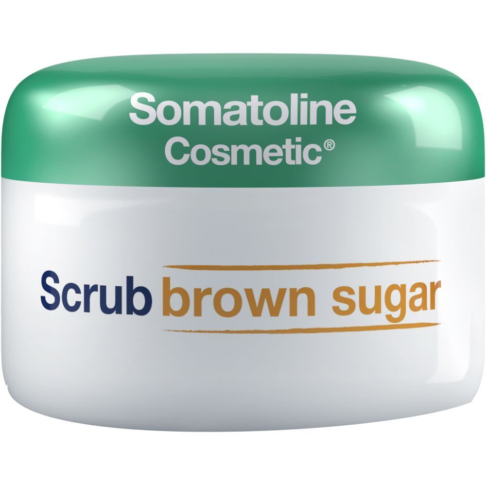 Image of Somatoline Cosmetics® Scrub Brown Sugar