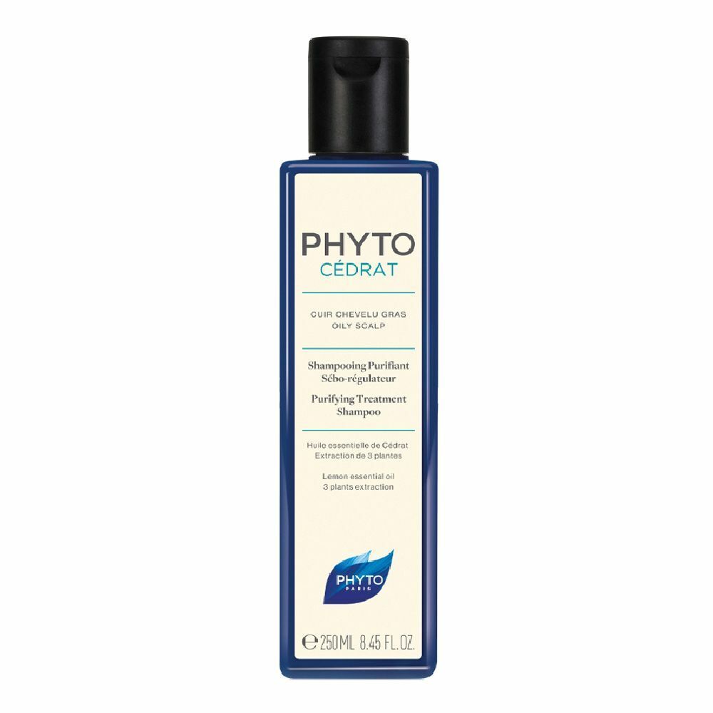 Image of PHYTOCÉDRAT Talgregulierendes Shampoo