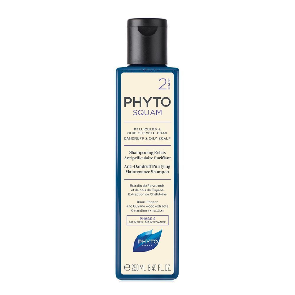 PHYTOSQUAM Shampooing