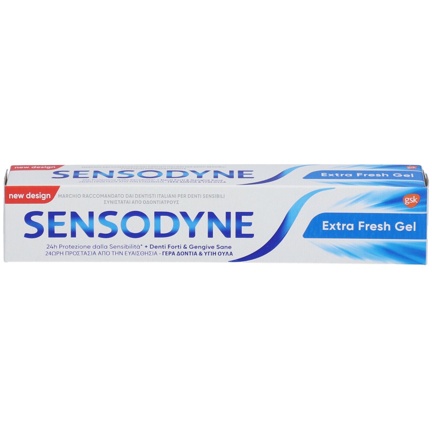 sensodyne fresh gel 75g