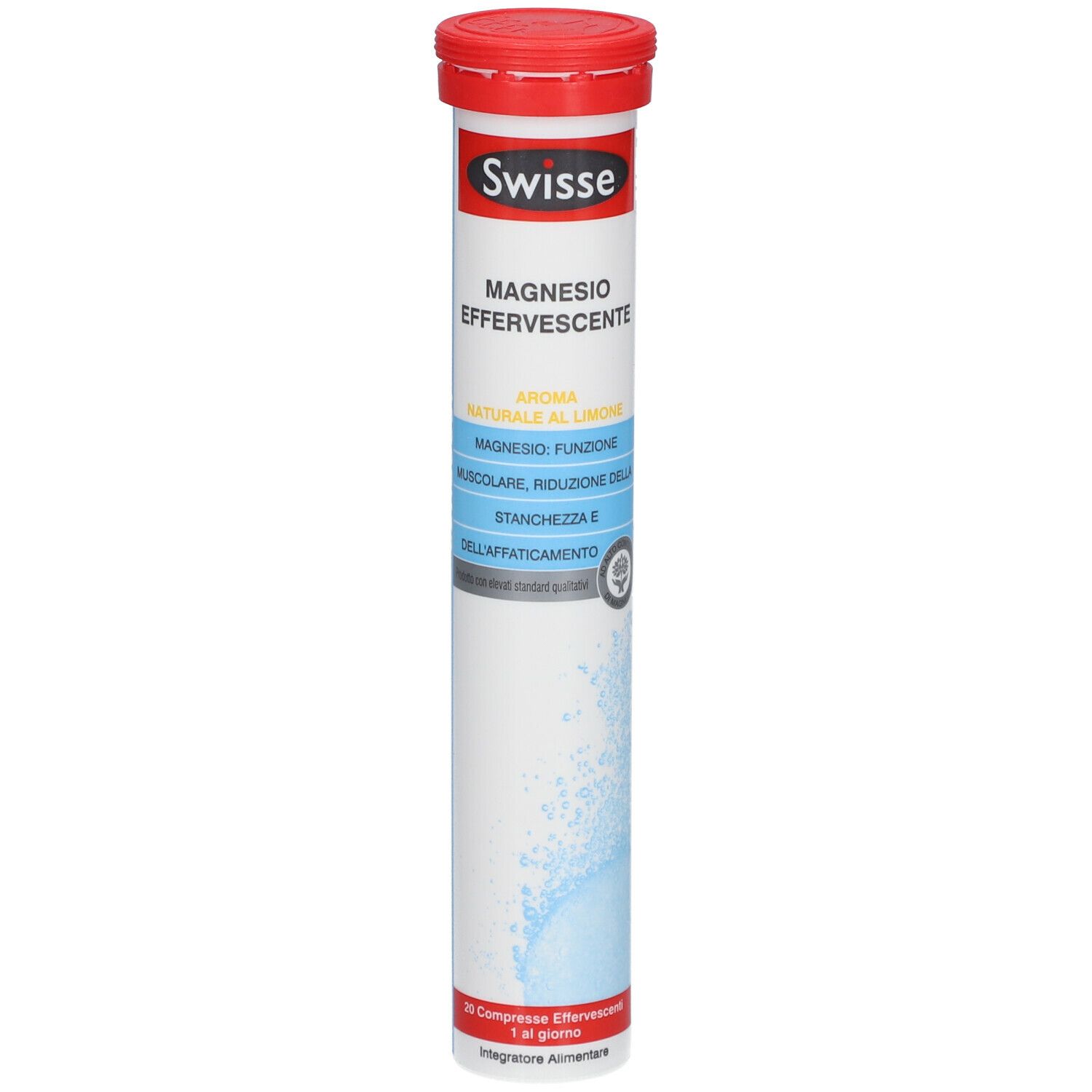 Image of Swisse Magnesium Brausetabletten