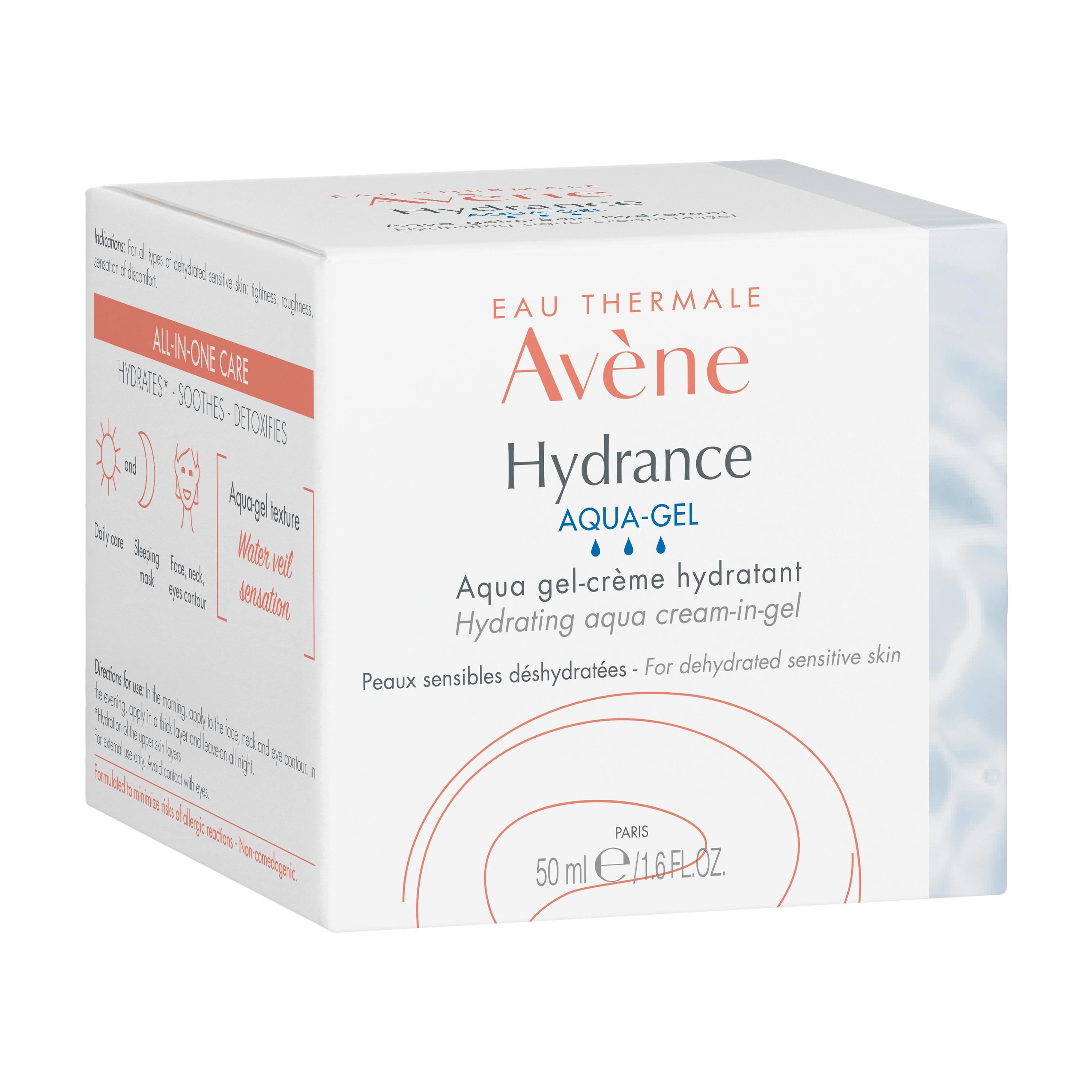 Image of Avène Hydrance Aqua-Gel