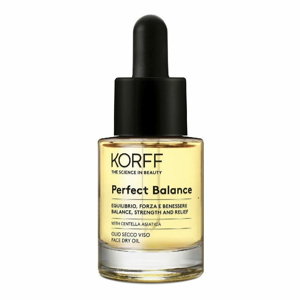 Image of KORFF Perfect Balance Gesichtsöl