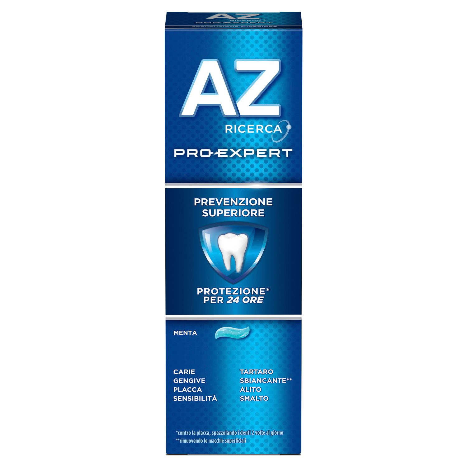 Image of AZ Pro Expert Superior Prevention Zahnpasta