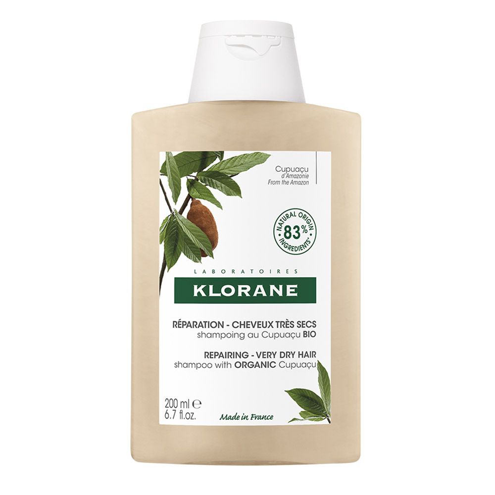 Image of Klorane Shampoo mit Bio-Cupuacu-Butter