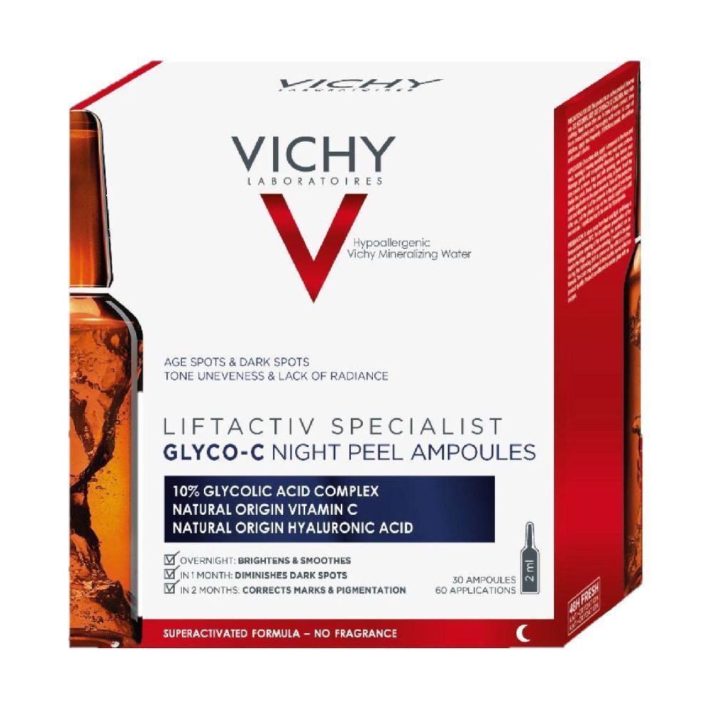 VICHY LIFTACTIV SPECIALIST Ampoules Glyco-C