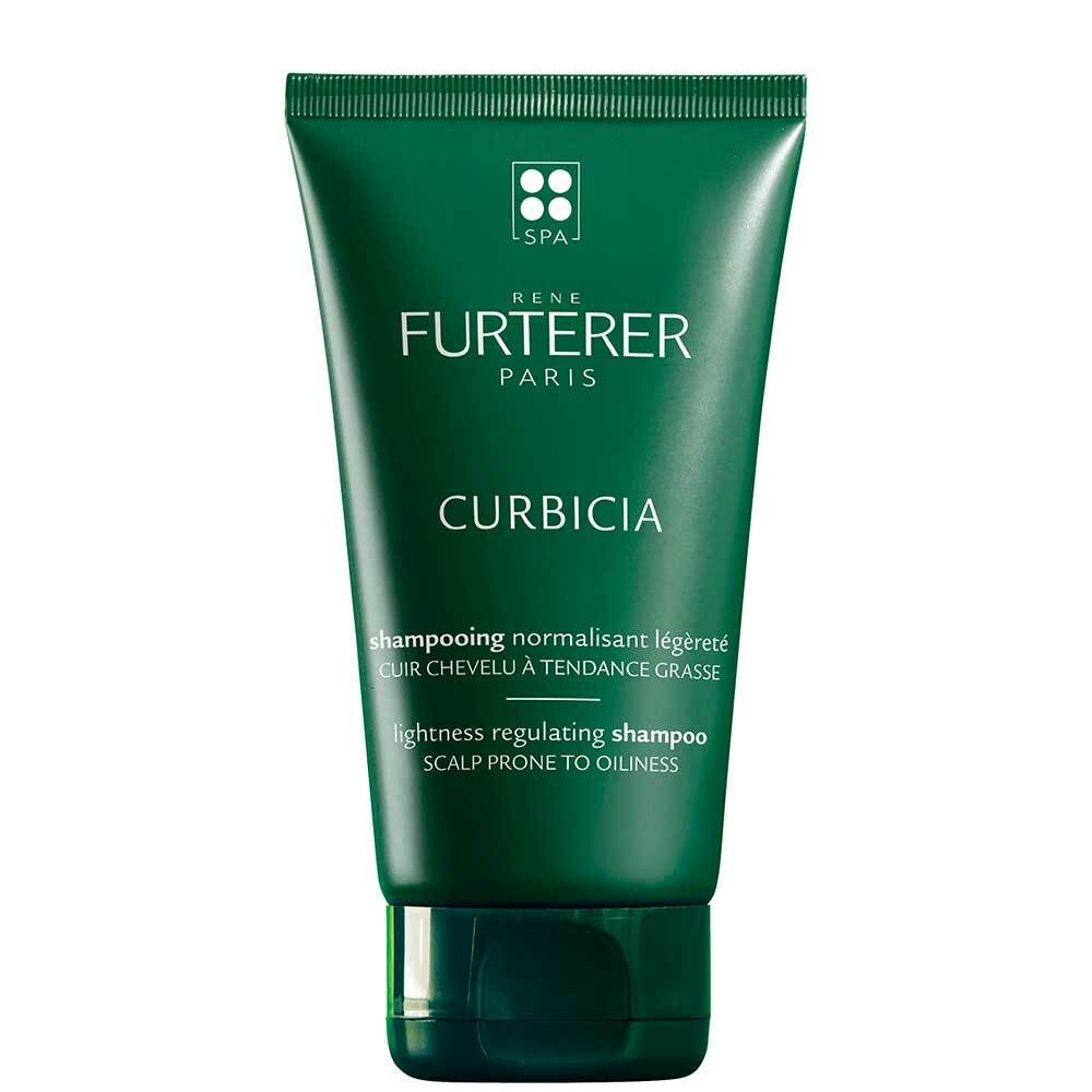 René Furterer Curbicia Shampooing normalisant pour cuir ...