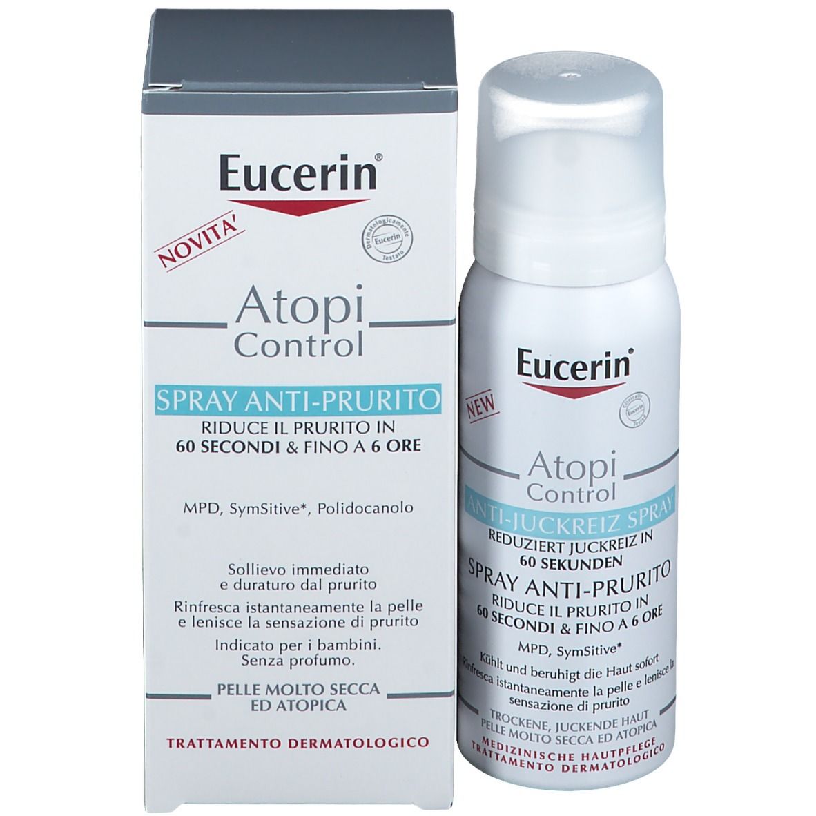 Eucerin atopicontrol