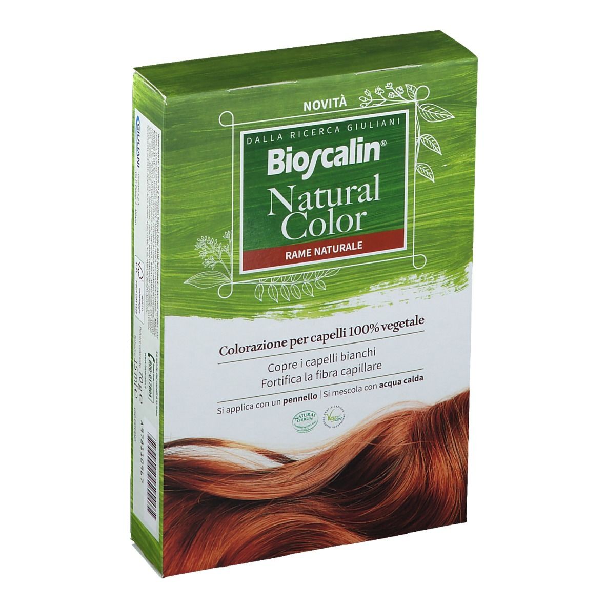 Image of Bioscalin® Natural Color Kupfer