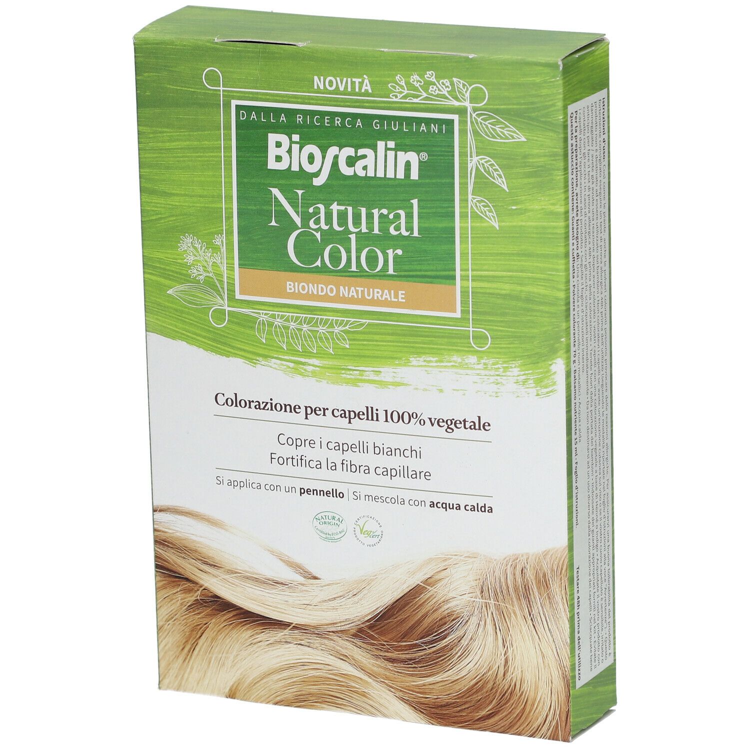 Image of Bioscalin® Natural Color Blond