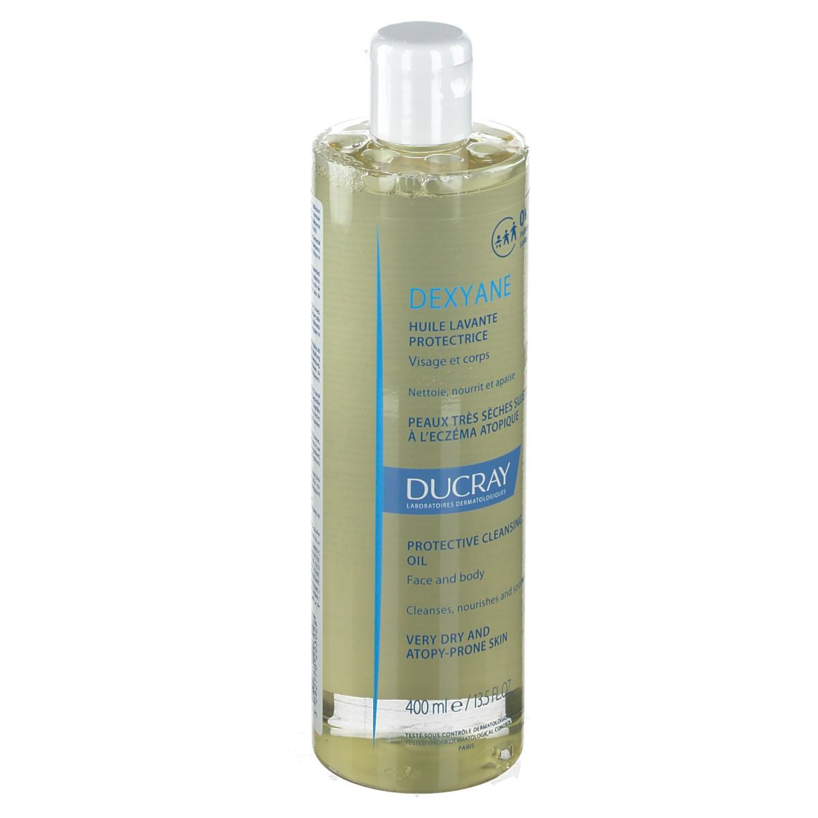 DUCRAY DEXYANE Gel nettoyant protecteur - shop-apotheke.ch