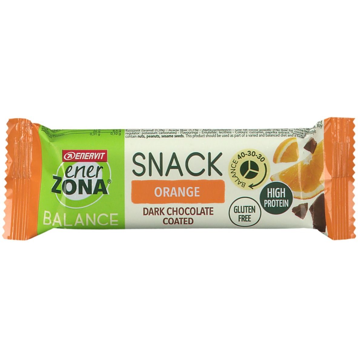Image of Enerzona® Snack Balance Orange