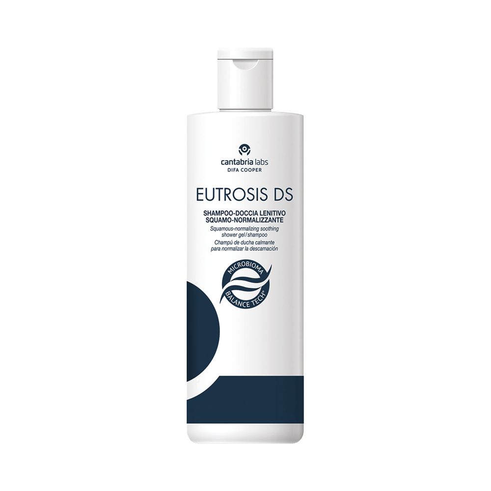 Image of Cantabria Labs Eutrosis DS 2in1 Shampoo + Duschgel