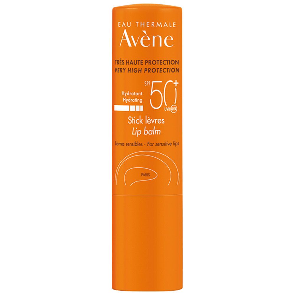 Image of Avène Lippenpflegestift LSF 50+