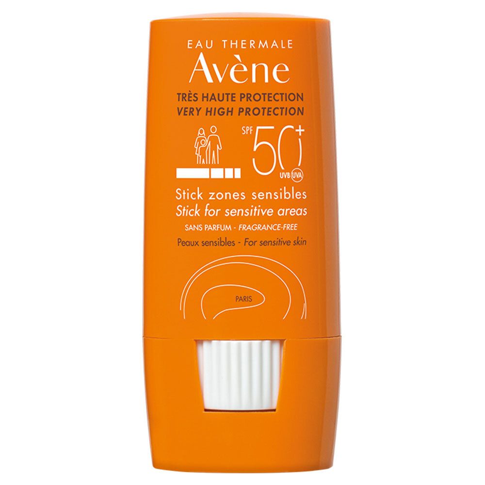 Image of Avène Stick Zone Empfindlicher SPF 50+