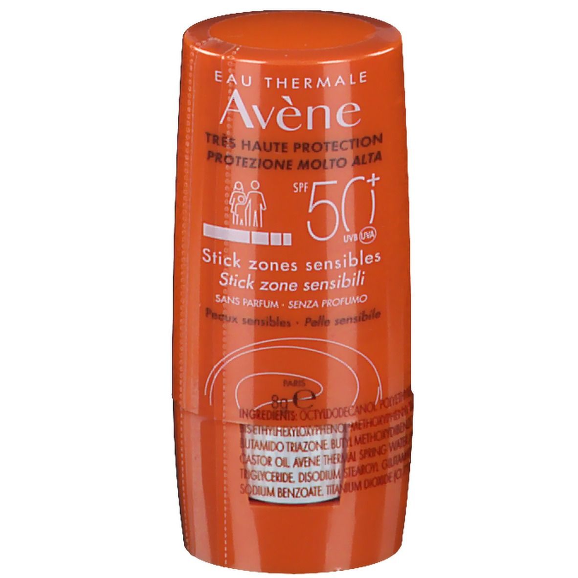 Avène Stick Zone Empfindlicher Spf 50 Shop Apothekech