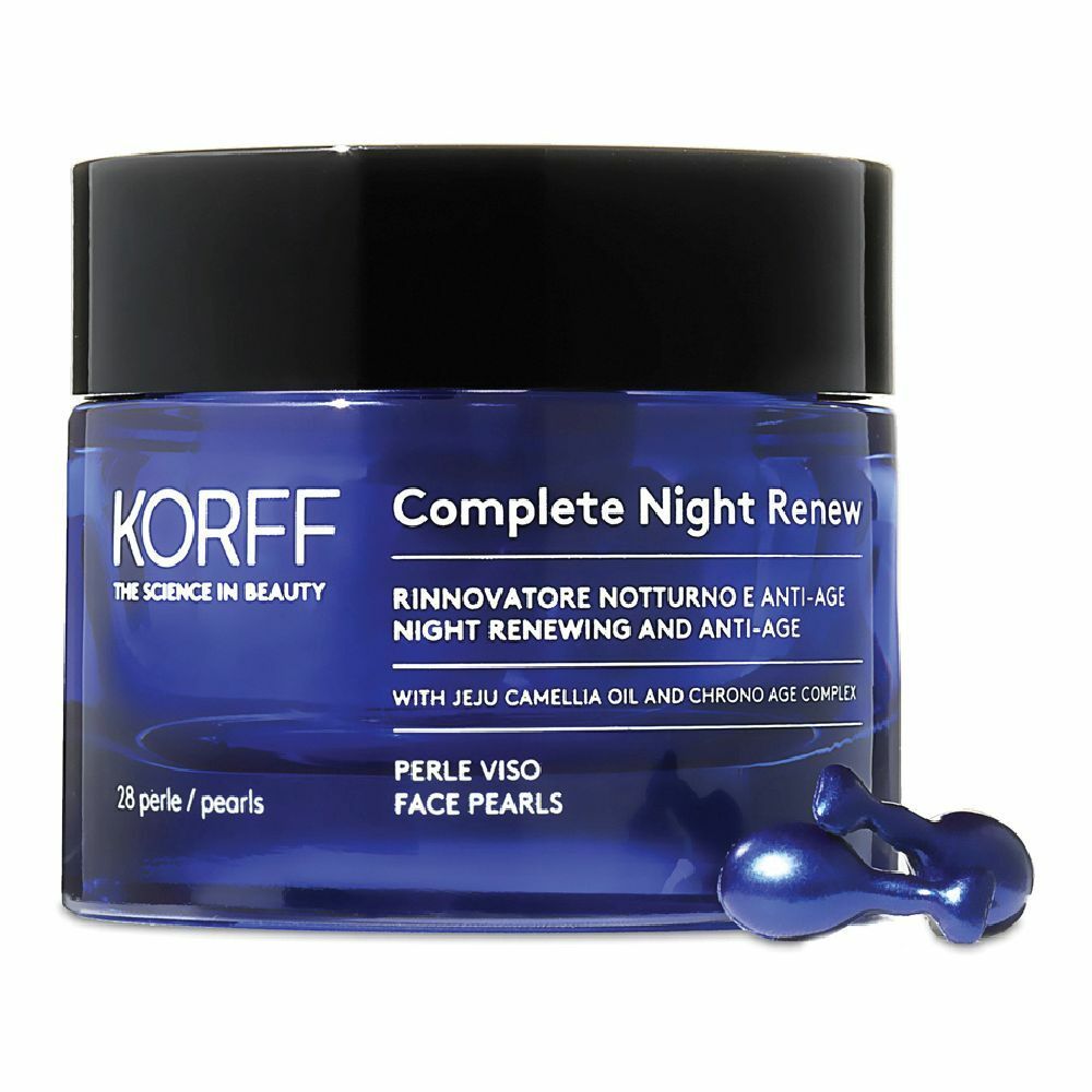 Image of KORFF Complete Night Renewable Pearls