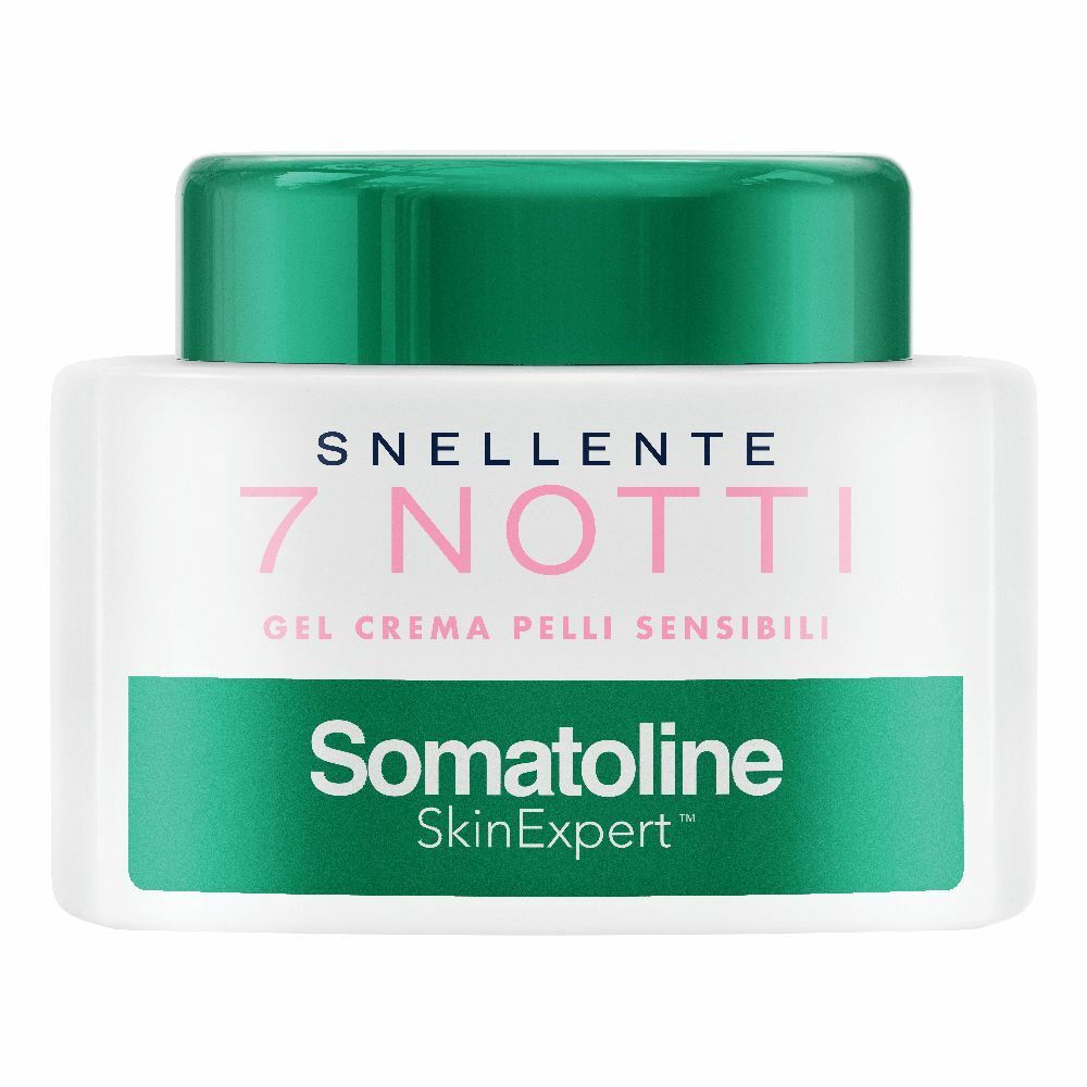 Image of Somatoline Cosmetic® Schlankheitskur 7 Nächte natürlich