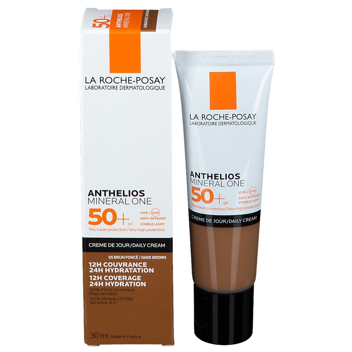 LA ROCHE POSAY Anthelios Mineral One Crème de jour SPF 50+ T05 - shop