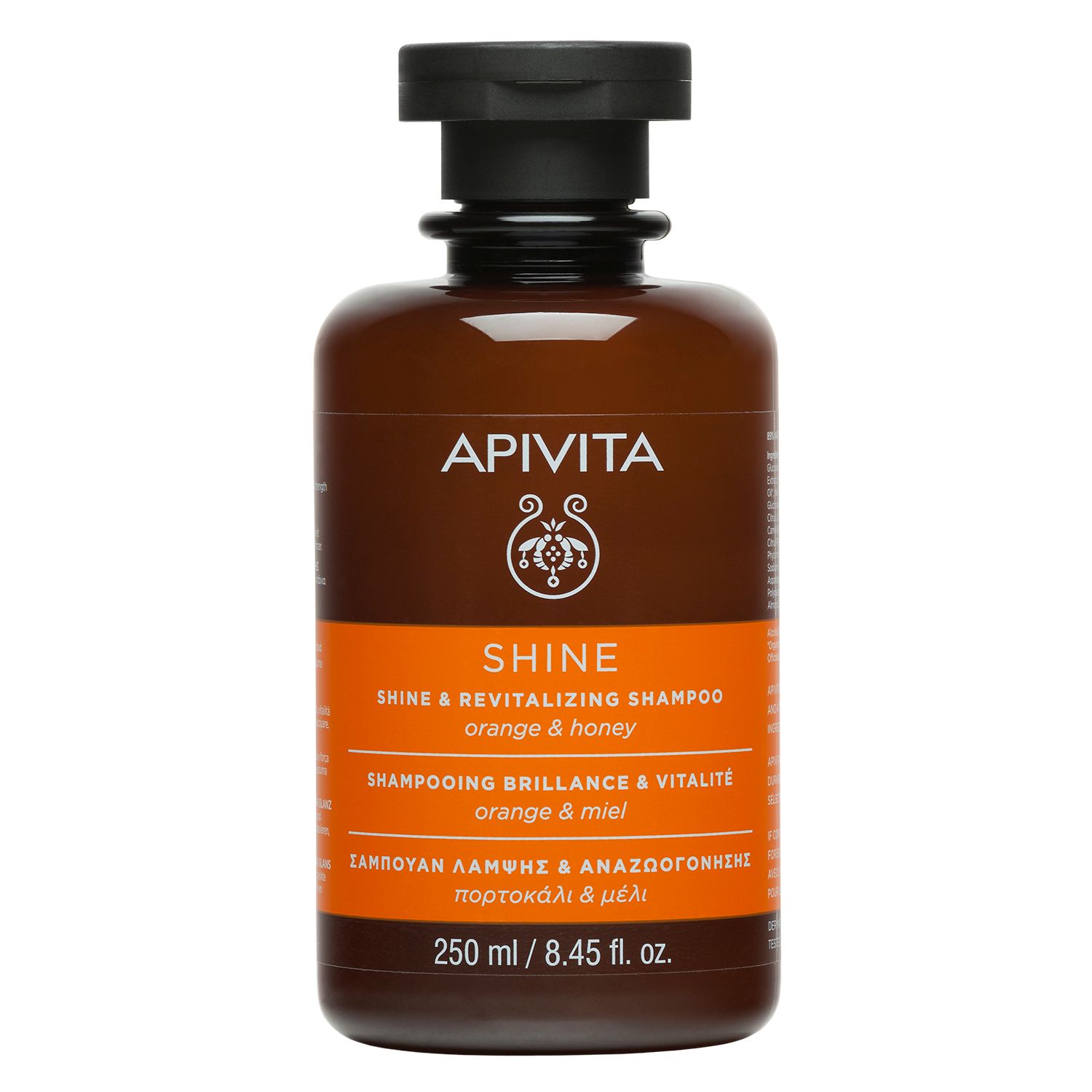 Image of APIVITA SHINE Shampoo