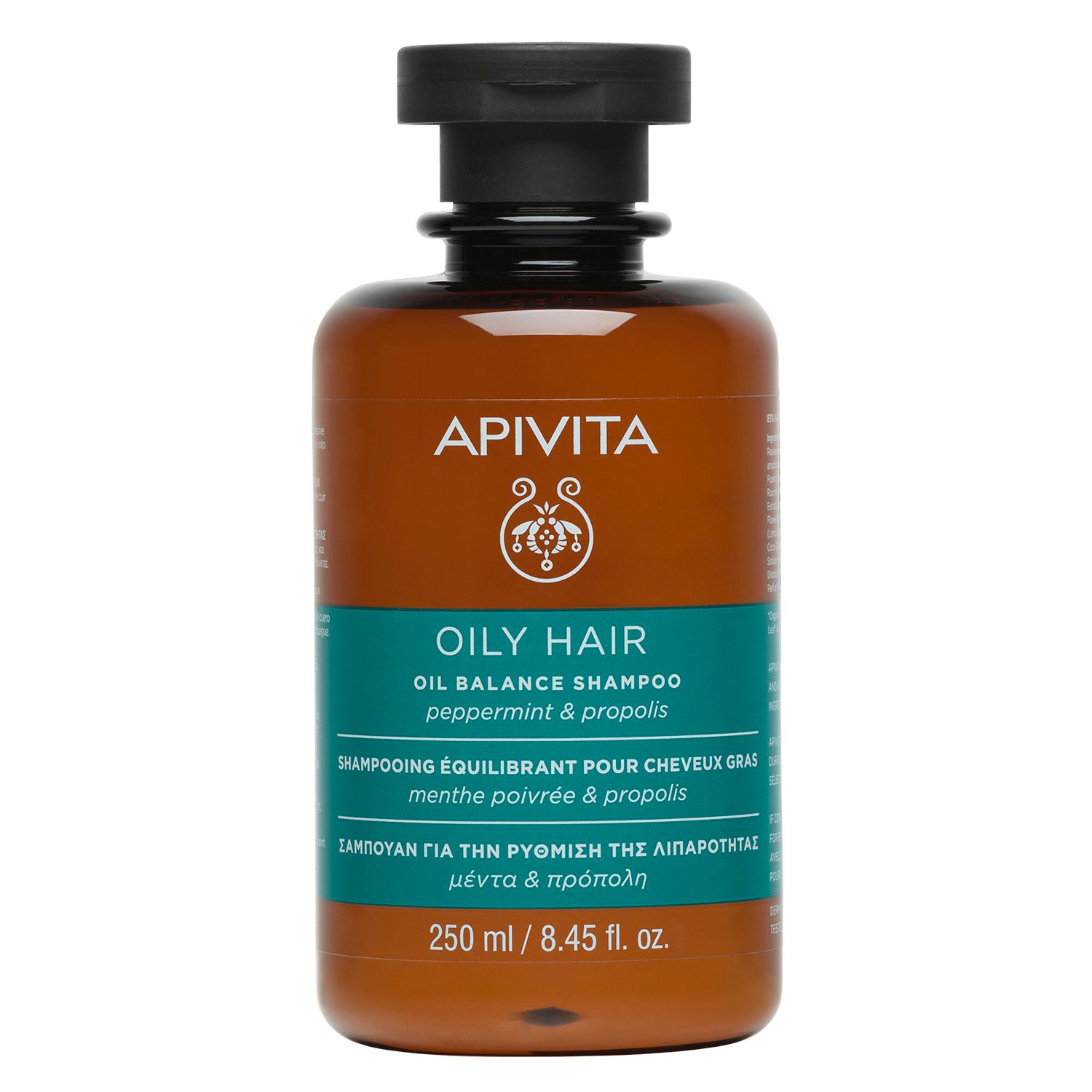 Image of APIVITA OILY HAIR Shampoo