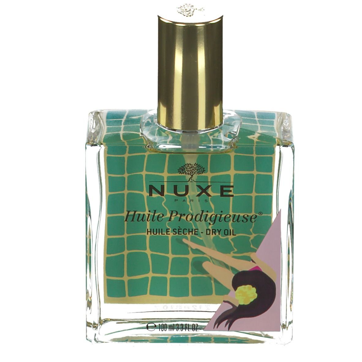 Nuxe Huile Prodigieuse® Huile sèche 2020 Yellow