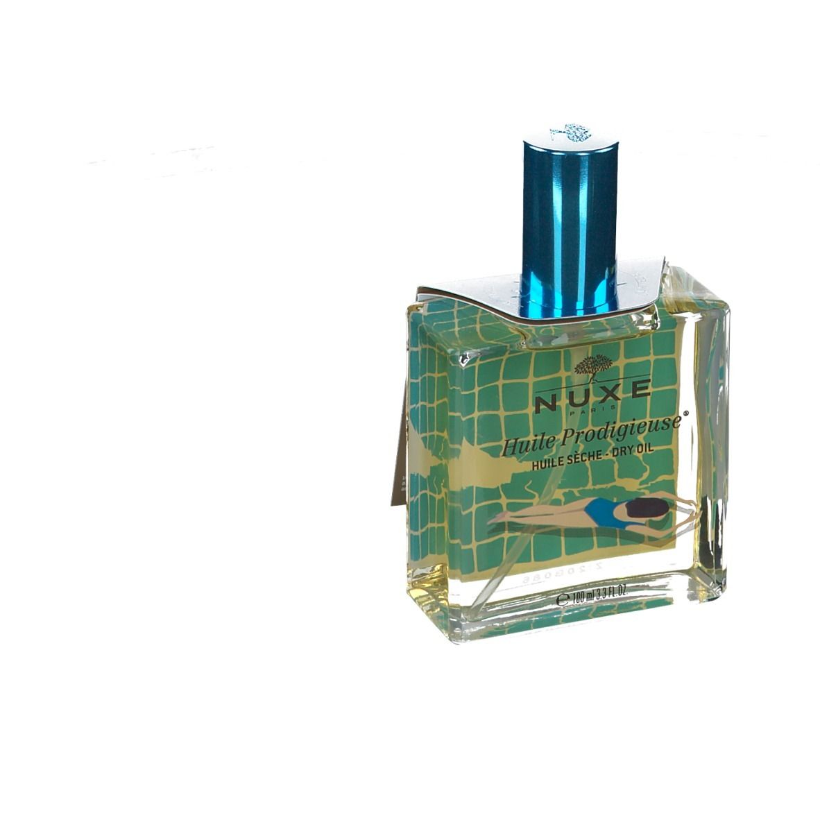Nuxe Huile Prodigieuse® Huile sèche 2020 Blue
