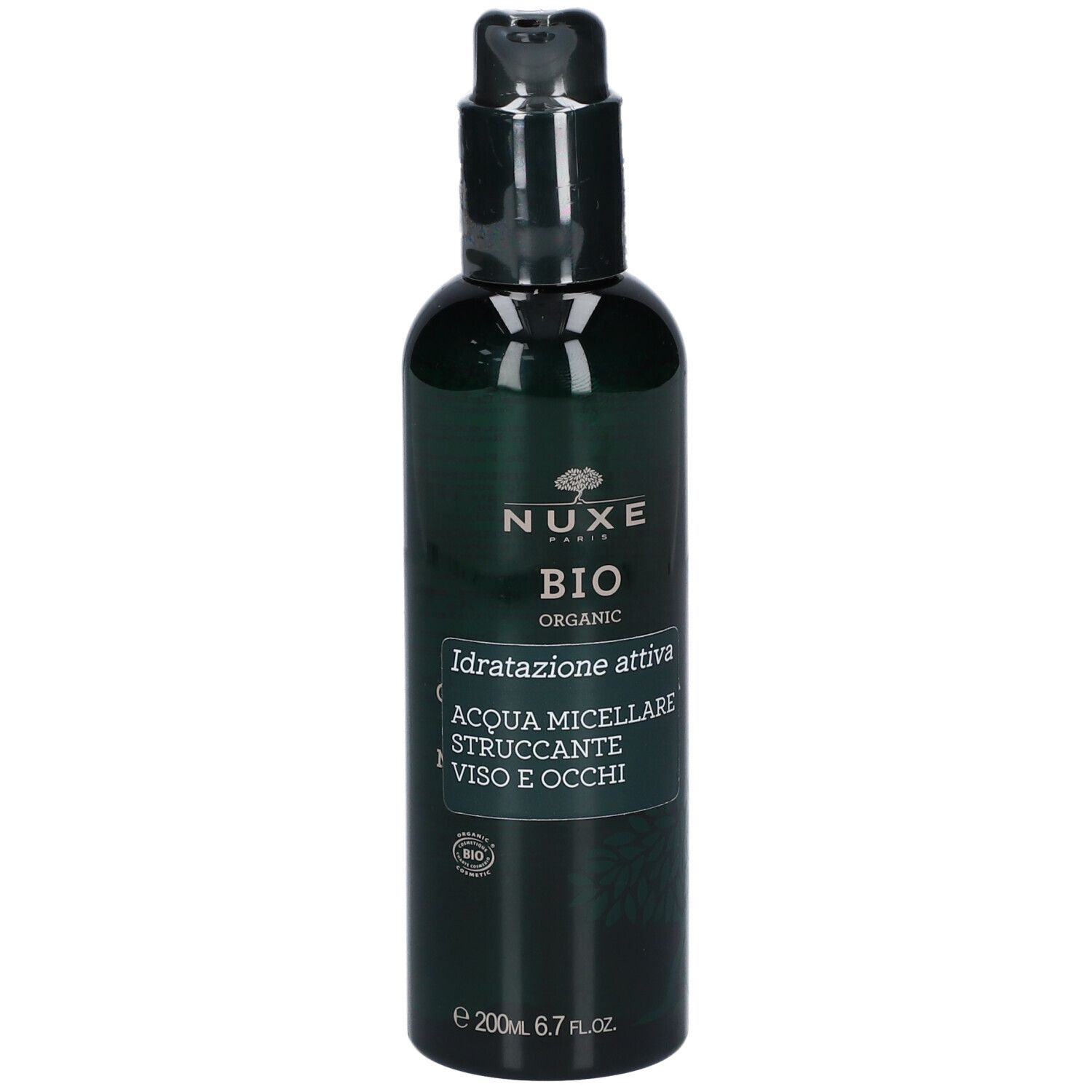 Nuxe Bio Organic Graines de Moringa Eau Micellaire - Démaquillante