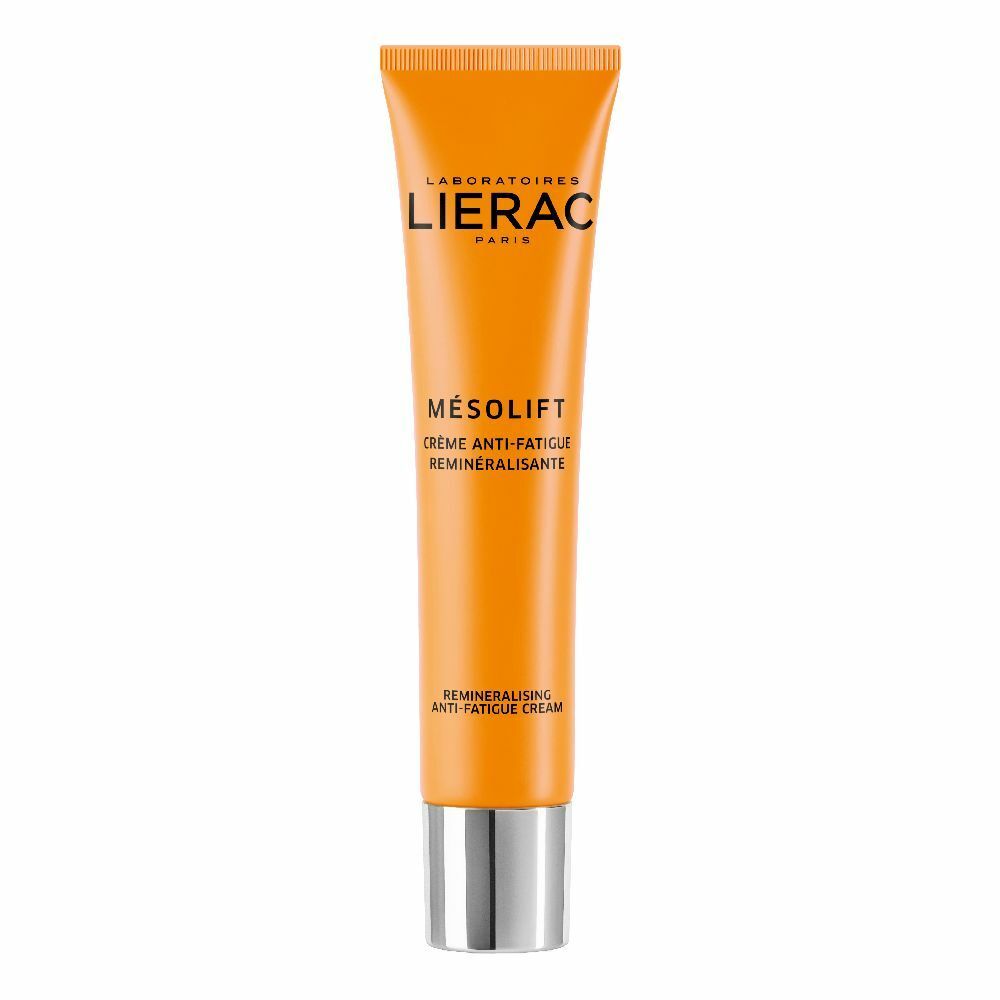Image of LIERAC Mésolift Remineralisierende Anti-Ermüdungs-Creme
