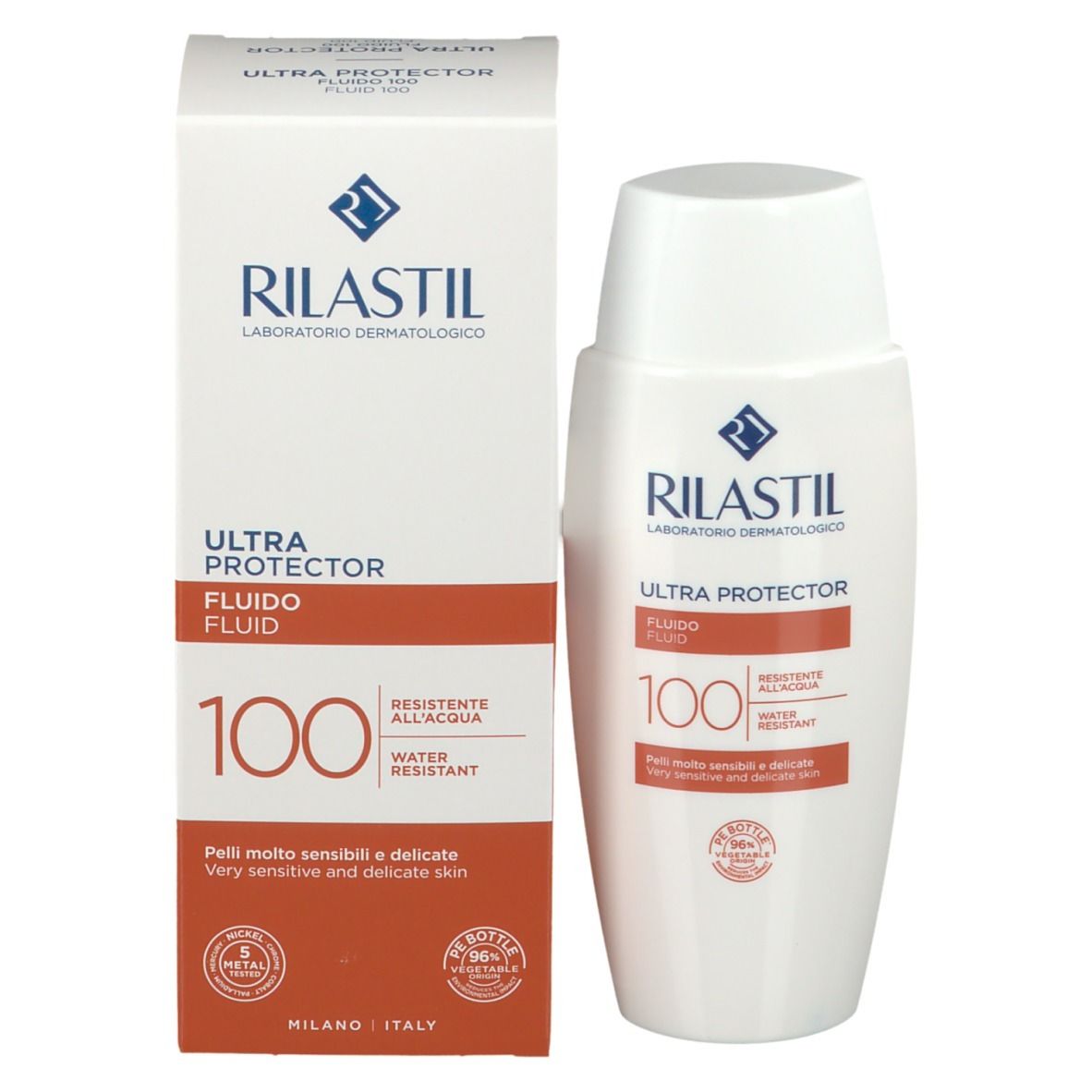 RILASTIL® SPF 100 Fluide shopapotheke.ch